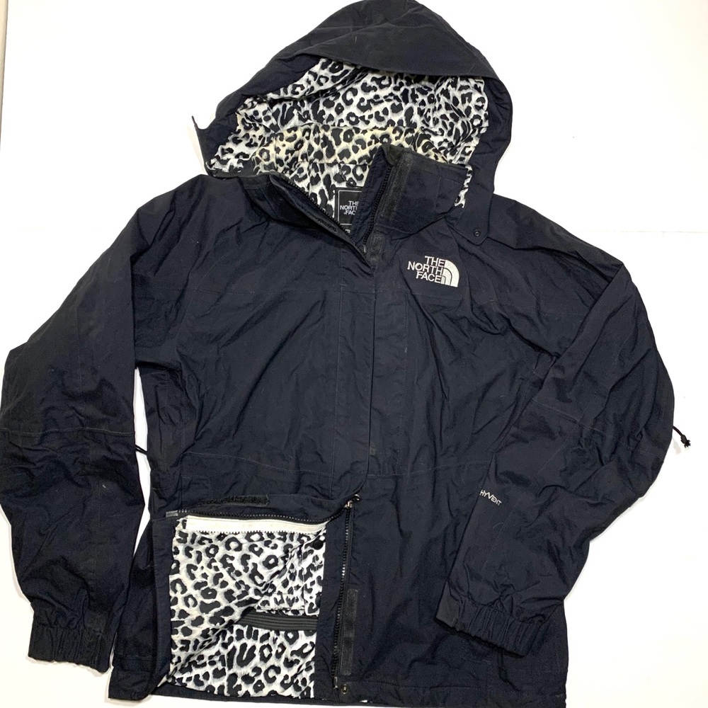 The North Face hyvent jacket